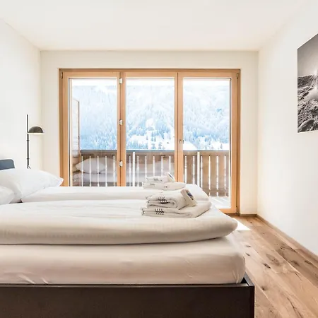 Appartamento Walt 3.5 - Griwa Rent Ag