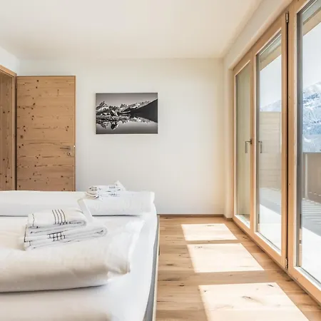 Appartamento Walt 3.5 - Griwa Rent Ag *