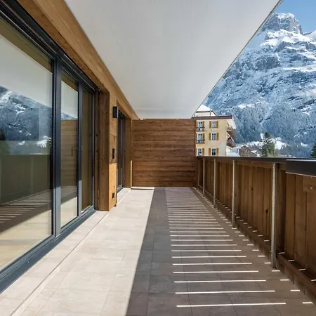 Walt 3.5 - Griwa Rent Ag * Grindelwald