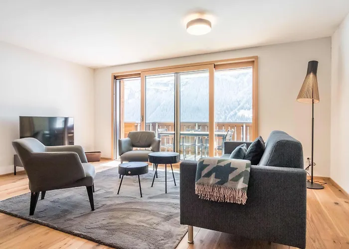 Walt 3.5 - Griwa Rent Ag Daire *