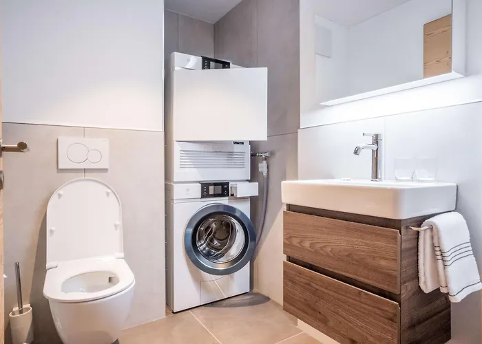 Walt 3.5 - Griwa Rent Ag Daire *
