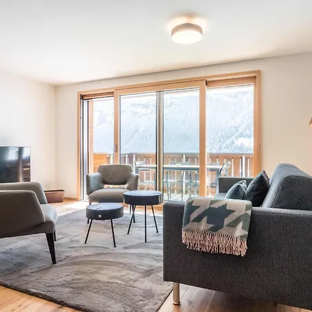 Walt 3.5 - Griwa Rent Ag Apartamento *