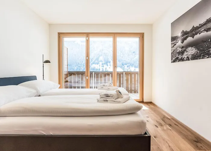 Apartamento Walt 3.5 - Griwa Rent Ag