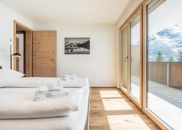 Apartamento Walt 3.5 - Griwa Rent Ag *